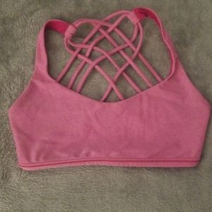 Lululemon Free To Be Bra (Wild)